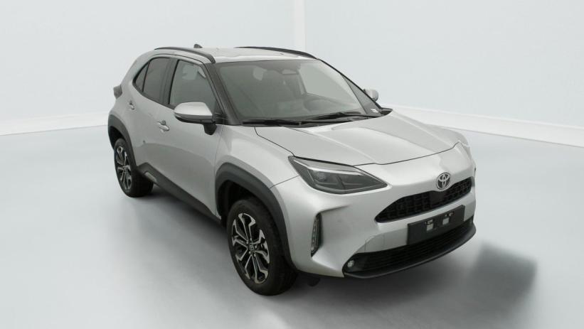 Aperçu du véhicule : 130h 2WD Design