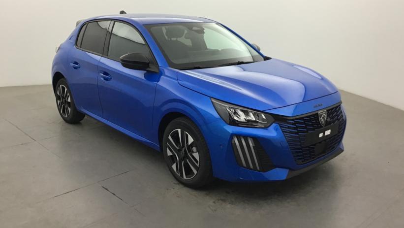 Aperçu du véhicule : 208 Hybrid 110 e-DCS6 Allure