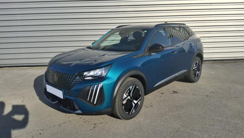 Aperçu du véhicule : 2008 Hybrid 145 e-DCS6 Allure