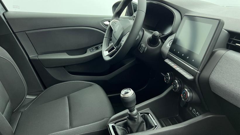 Aperçu du véhicule : Blue dCi 100 Evolution Gris Schiste avec 2550€ d'équipements inclus