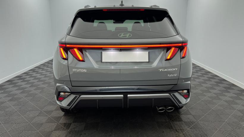 Aperçu du véhicule : Nouveau 1.6 T-GDI 215 Hybrid BVA6 N Line Executive Shadow Grey avec 1680€ d'équipements inclus