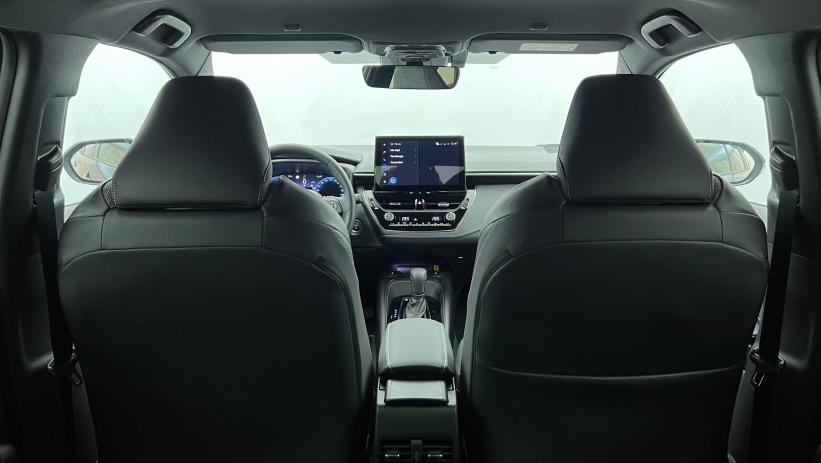 Aperçu du véhicule : Hybride 178ch Design Noir Intense avec 2250€ d'équipements inclus