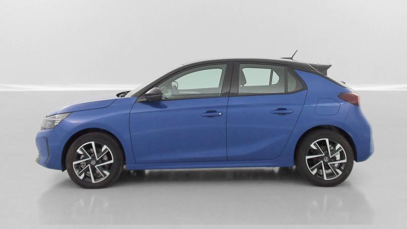 Aperçu du véhicule : 1.2 Turbo 100ch GS BVA8