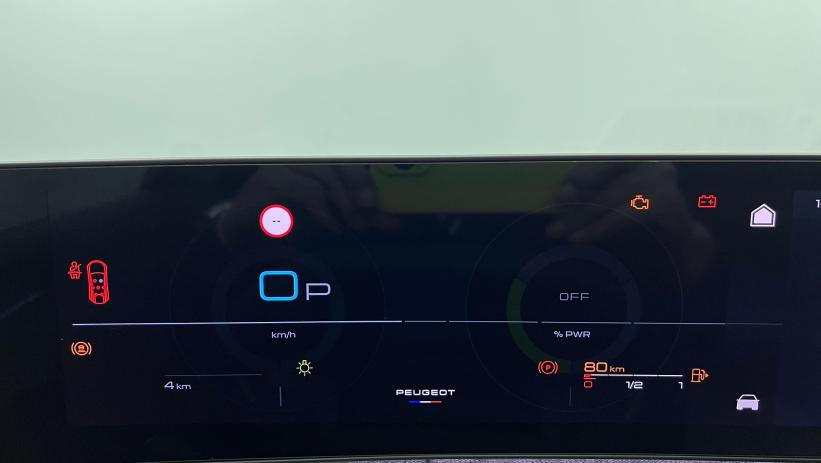 Aperçu du véhicule : Nouveau Hybrid 145 e-DCS6 GT Bleu Obsession avec 3750€ d'équipements inclus