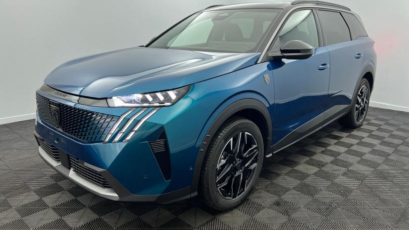 Aperçu du véhicule : Nouveau Hybrid 145 e-DCS6 GT Bleu Obsession avec 3750€ d'équipements inclus