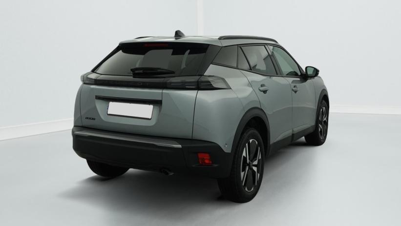 Aperçu du véhicule : 100 S S BVM6 Allure