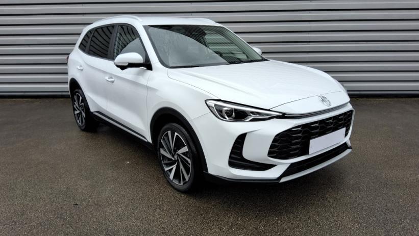 Aperçu du véhicule : ZS 1.5 L Hybrid+ 197 ch Luxury