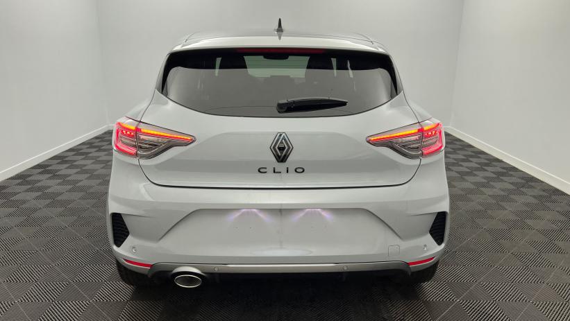 Aperçu du véhicule : TCe 90 ch Esprit Alpine Gris Schiste avec 1850€ d'équipements inclus