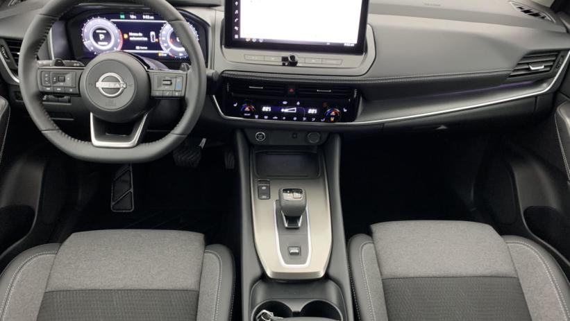 Aperçu du véhicule : MILD HYBRID 158 CH XTRONIC N-CONNECTA
