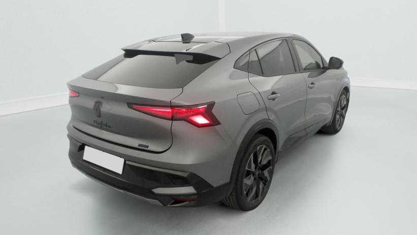 Aperçu du véhicule : E-Tech full hybrid 200ch esprit Alpine