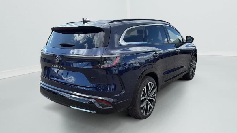 Aperçu du véhicule : Espace E-Tech full hybrid 200 GSR2 Iconic
