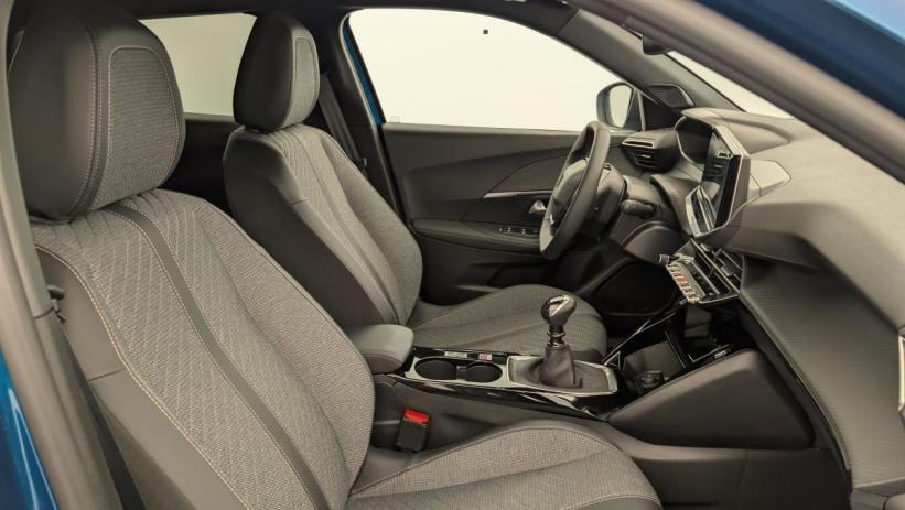 Aperçu du véhicule : 100 S S BVM6 Allure