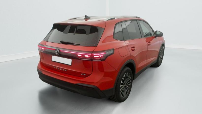 Aperçu du véhicule : 1.5 eTSI 150CV DSG7 LIFE PLUS