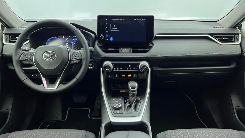 Aperçu du véhicule : Hybride 222 ch AWD-i 30 YEARS Gris Acier avec 1350€ d'équipements inclus