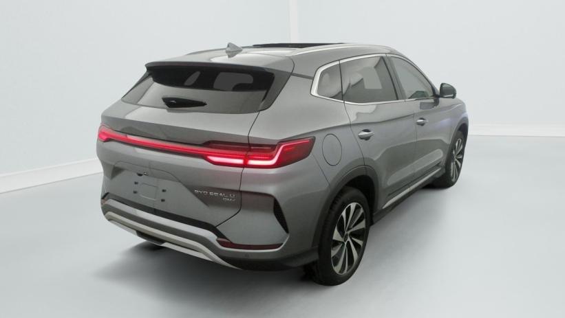 Aperçu du véhicule : 1.5L DM-I 218 CH PHEV COMFORT