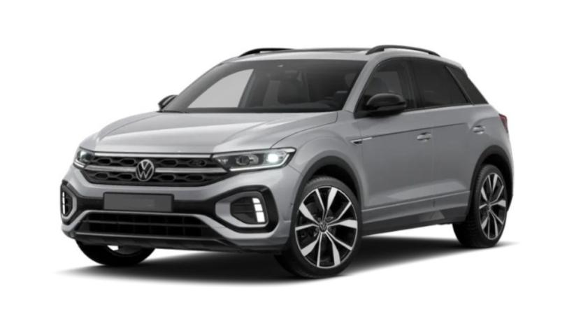 Aperçu du véhicule : T-ROC 2.0 TDI 150 Start/Stop DSG7 R-Line