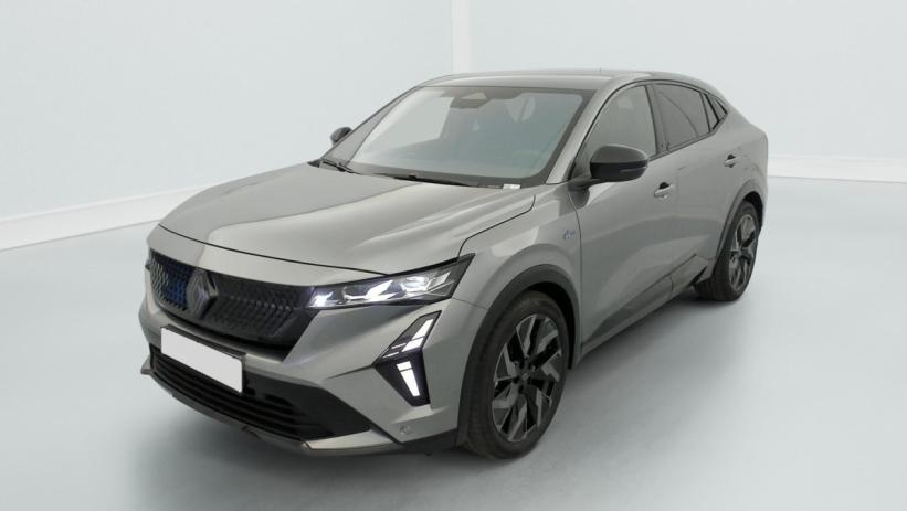 Aperçu du véhicule : E-Tech full hybrid 200ch esprit Alpine