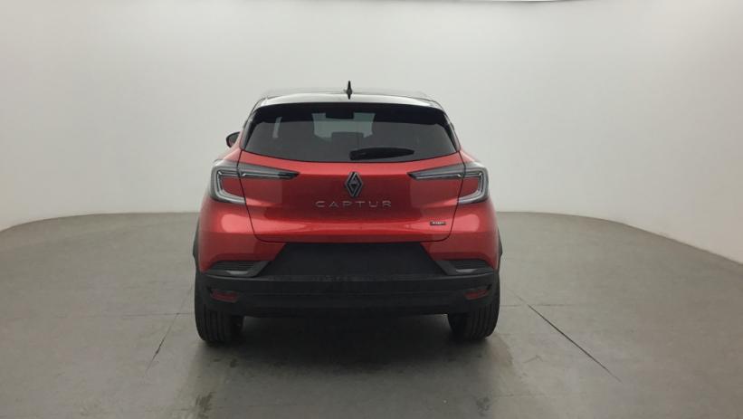 Aperçu du véhicule : CAPTUR E-Tech full hybrid 160 ch Techno