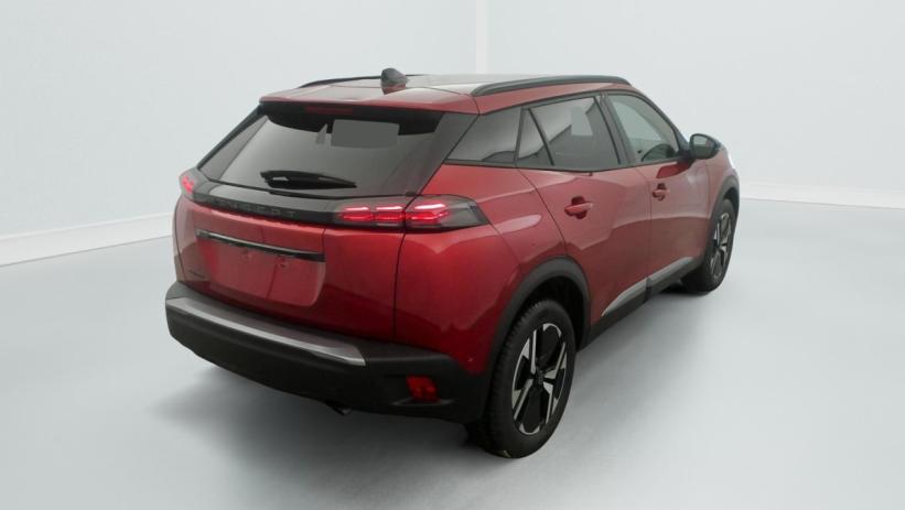 Aperçu du véhicule : 100 S S BVM6 Allure