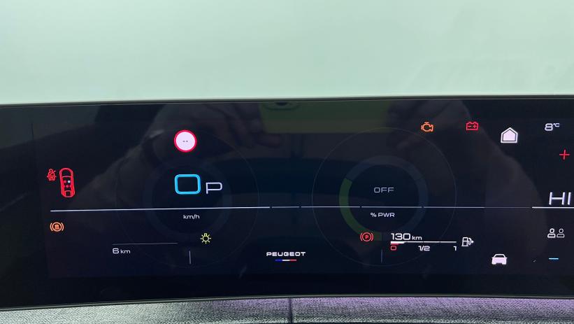Aperçu du véhicule : Nouveau Hybrid 145 e-DCS6 GT Bleu Ingaro avec 2900€ d'équipements inclus
