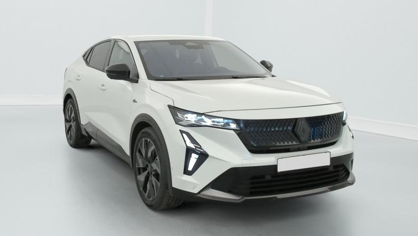 Aperçu du véhicule : E-Tech full hybrid 200ch esprit Alpine