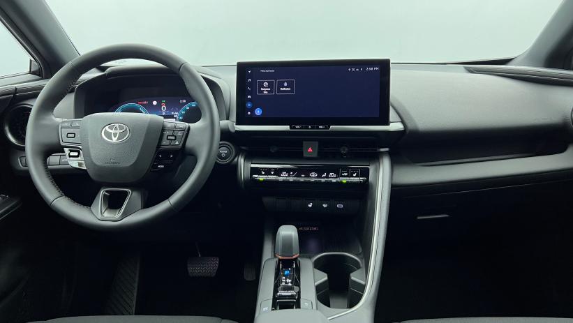 Aperçu du véhicule : Hybride 140 Design Gris Minéral - Toit Noir Onyx avec 2700€ d'équipements inclus