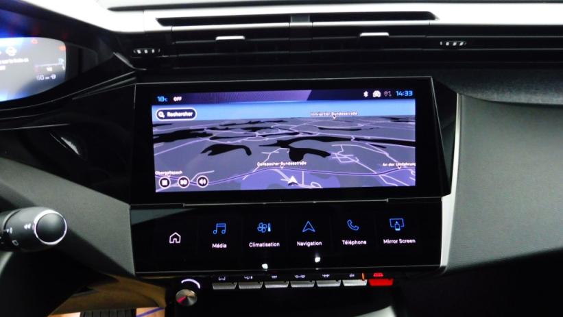 Aperçu du véhicule : 1.5 BLUEHDI 130CH S&S ALLURE EAT8