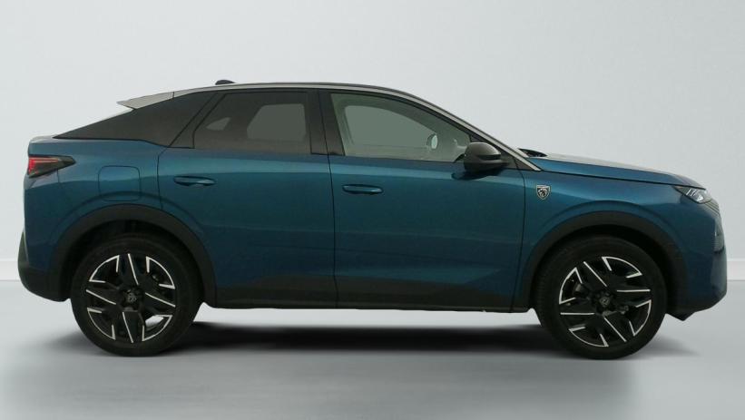 Aperçu du véhicule : Hybrid 145 e-DCS6 GT