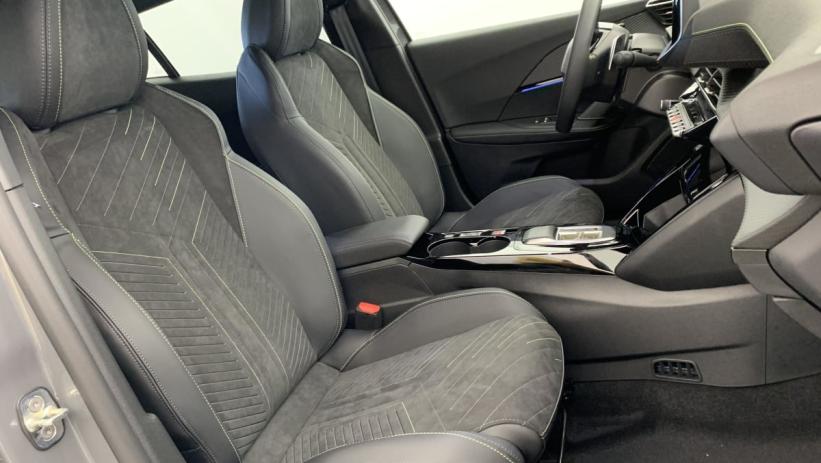 Aperçu du véhicule : Hybrid 145 e-DCS6 GT