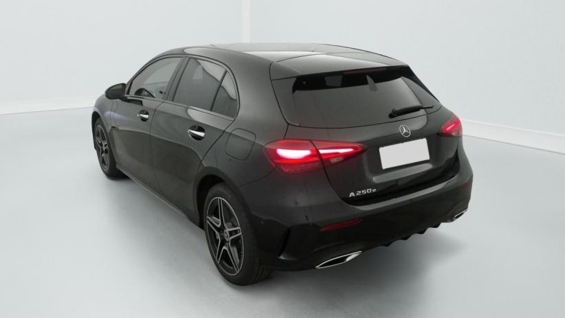 Aperçu du véhicule : 250 e Hybrid EQ 8G-DCT AMG Line