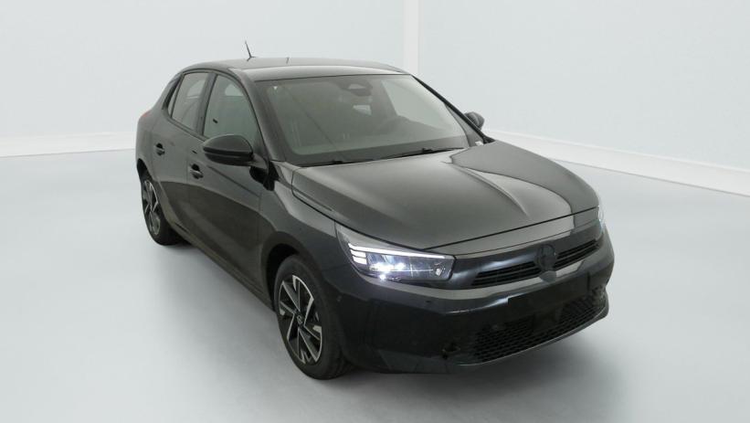 Aperçu du véhicule : 1.2 Turbo 100 ch BVM6 GS