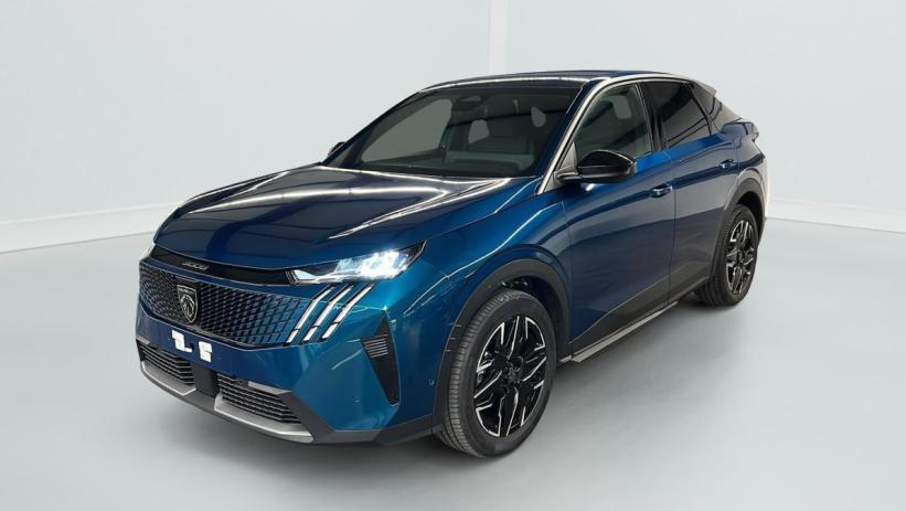 Aperçu du véhicule : Hybrid 145 e-DCS6 Allure