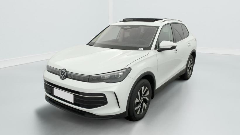 Aperçu du véhicule : 1.5 eTSI 150CV DSG7 LIFE PLUS