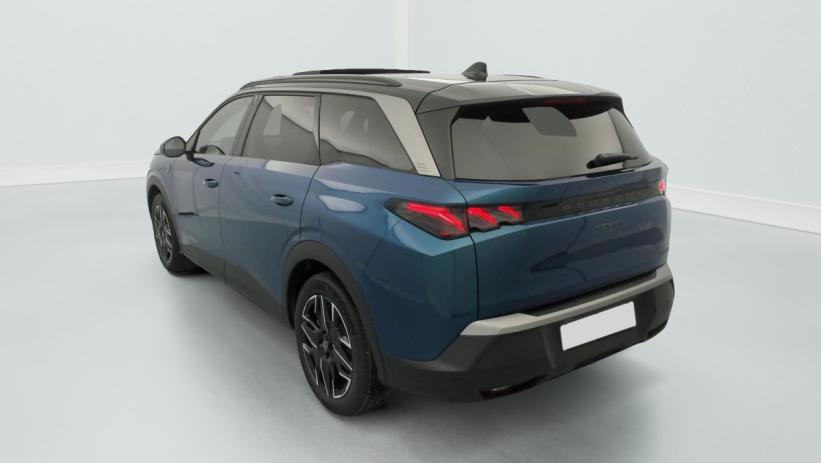 Aperçu du véhicule : Hybrid 145 e-DCS6 GT