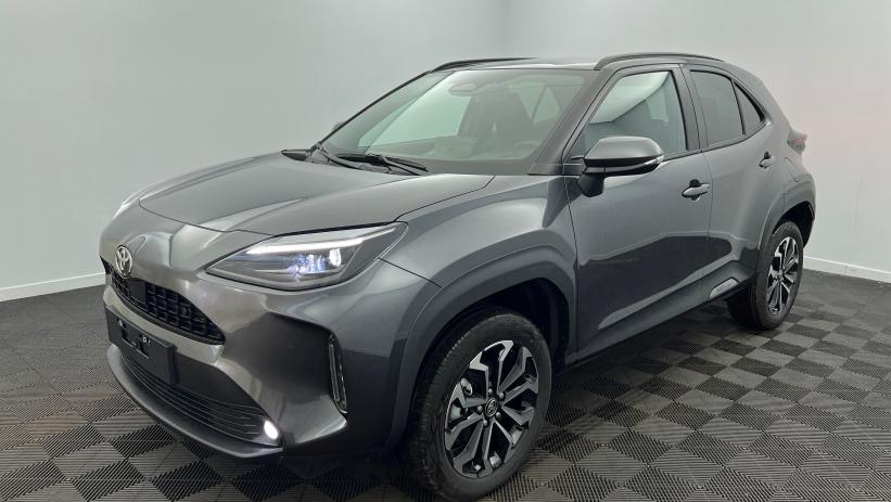 Aperçu du véhicule : Hybride 130ch 2WD Design Gris Atlas avec 2100€ d'équipements inclus
