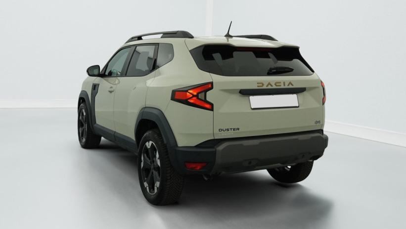 Aperçu du véhicule : TCe 130 4x4 Extreme