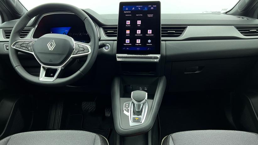 Aperçu du véhicule : E-Tech full hybrid 145 Techno Gris Cassiopée avec 1700€ d'équipements inclus