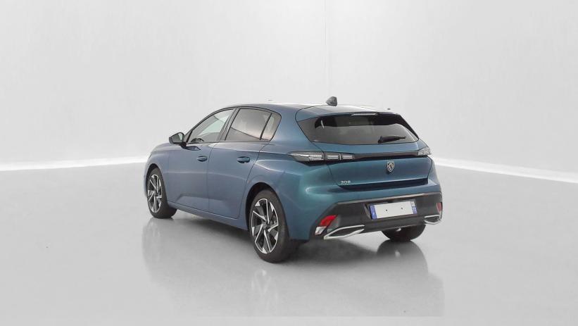 Aperçu du véhicule : 1.2 Hybrid 136ch Allure e-DCS6