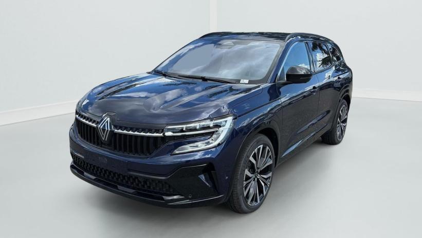 Aperçu du véhicule : Espace E-Tech full hybrid 200 GSR2 Iconic