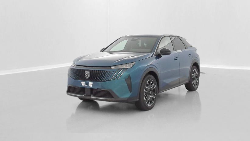 Aperçu du véhicule : 1.2 Hybrid 145ch Allure e-DCS6