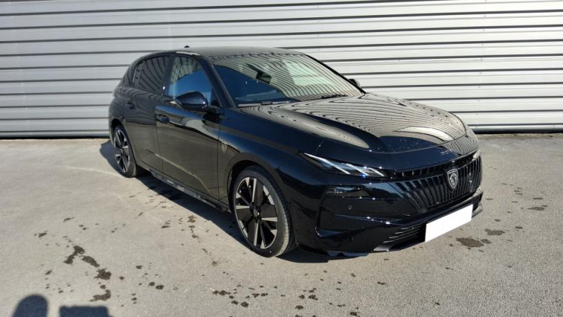 Aperçu du véhicule : 308 Hybrid 145 e-DCS6 GT