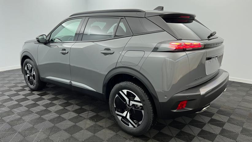 Aperçu du véhicule : Hybrid 145 e-DCS6 GT Gris Sélénium avec 2800€ d'équipements inclus