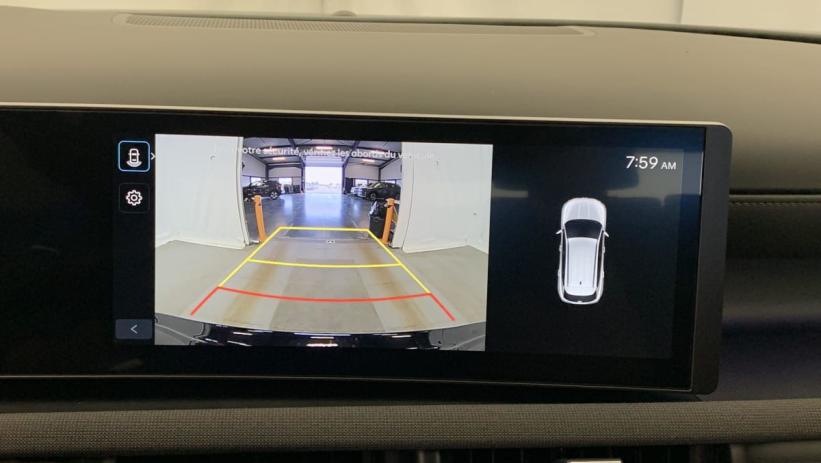 Aperçu du véhicule : 1.6 T-GDI 215 Hybrid BVA6 Creative