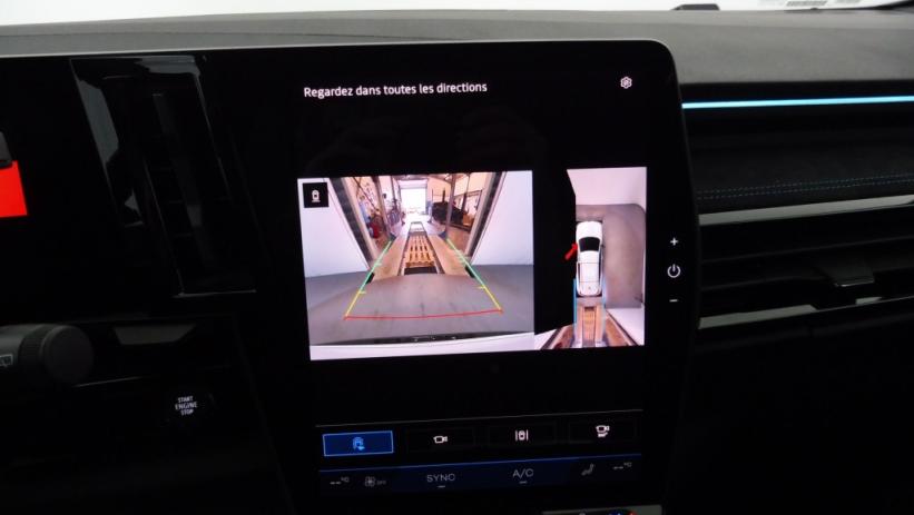 Aperçu du véhicule : 1.2 E-TECH FULL HYBRID 200CH ESPRIT ALPINE 7 PLACES - 25