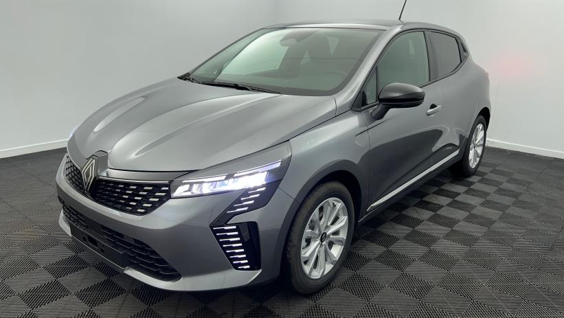 Aperçu du véhicule : Blue dCi 100 Evolution Gris Schiste avec 2550€ d'équipements inclus