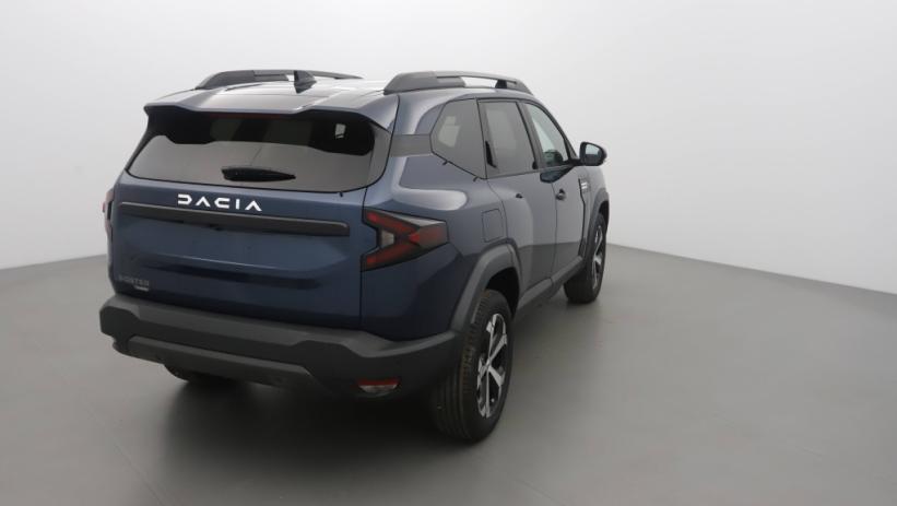 Aperçu du véhicule : 1.8 HYBRID 155CH JOURNEY