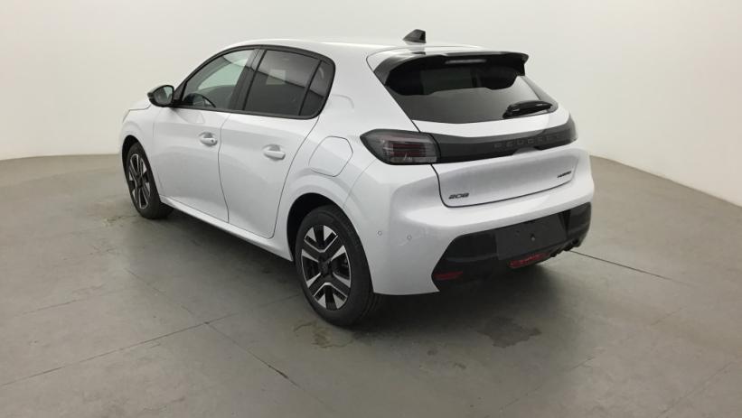 Aperçu du véhicule : 208 Hybrid 110 e-DCS6 Allure