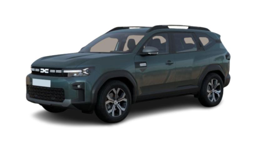 Aperçu du véhicule : BIGSTER Mild Hybrid 140 Expression