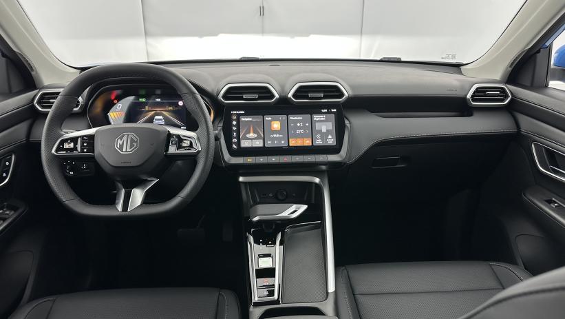 Aperçu du véhicule : 1.5 L Hybrid+ 197ch Luxury