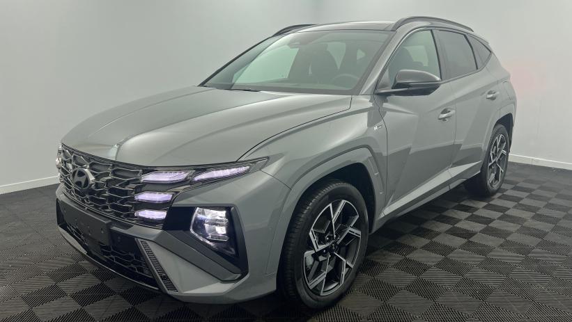 Aperçu du véhicule : 1.6 T-GDI 239 Hybrid BVA6 N Line Executive Shadow Grey avec 1450€ d'équipements inclus